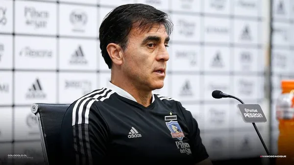 Dijo de todo en conversación con RedGol.