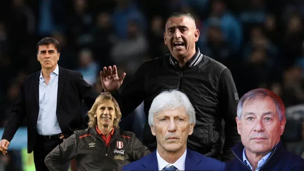 Dos nombres menos para asumir en el banco de La Roja.