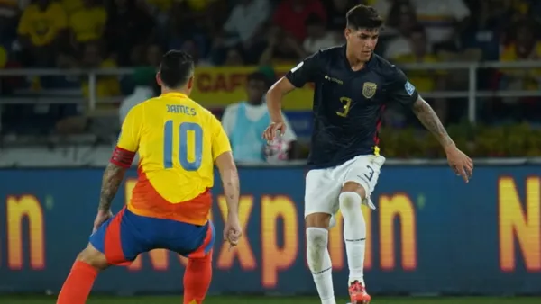 Ecuador recibe nuevo golpe de la FIFA previo al duelo con Chile. Foto: Instagram