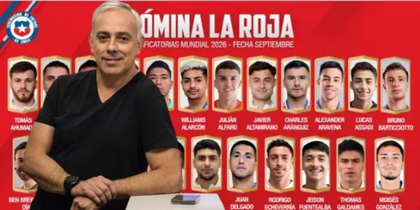 Eduardo Berizzo ya dio la nómina de los seleccionados para las Clasificatorias.