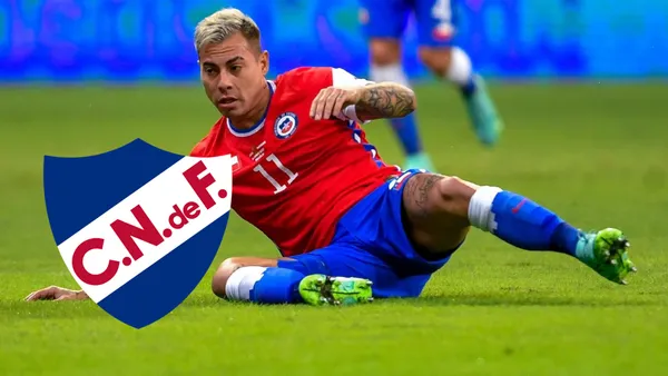 Eduardo Vargas (Foto tomada de: La Roja/Wikipedia)