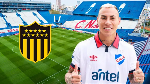 Eduardo Vargas (Foto tomada de: Nacional/Wikipedia)