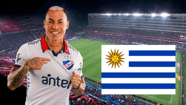 Eduardo Vargas (Foto tomada de: Wikipedia/Nacional)