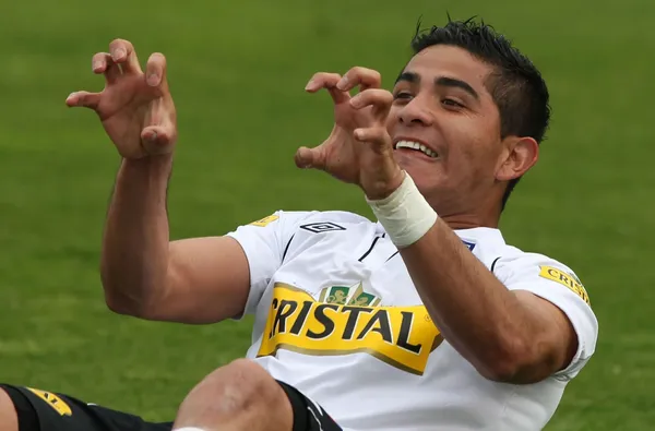 El actual futbolista de Magallanes se sinceró en una entrevista.