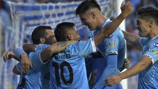 El ahora entrenador ascendió con Deportes Iquique.