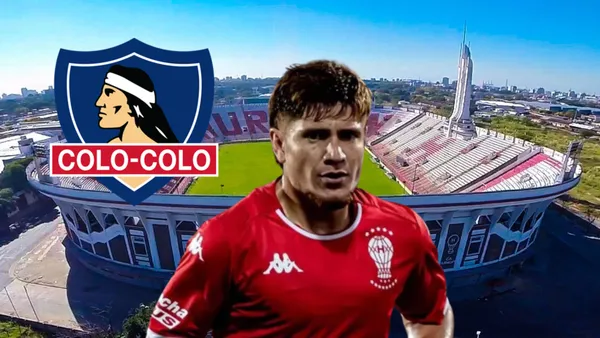 El argentino hizo su debut con la camiseta de Huracán ante el cuadro albo.
