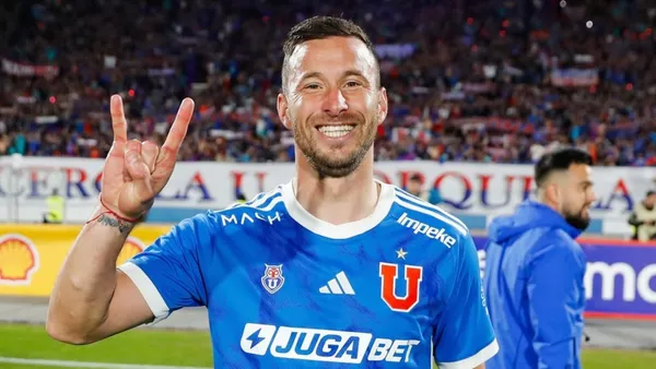 El argentino que llega para hacer goles: Pons es nuevo jugador del Leopardo