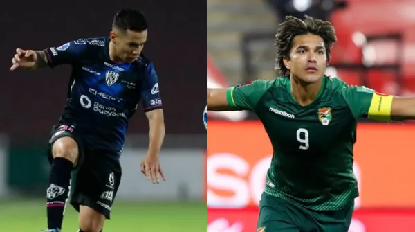 El ariete altiplánico aconsejó a la Roja para que su compañero en el Independiente del Valle llegue a la selección.