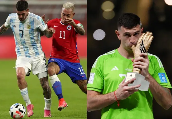 El arquero campeón del mundo salió con otra de las suyas y mandó mensaje que no gustaría para nada a los chilenos.