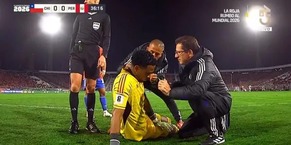 El arquero de la selección peruana se ha transformado en figura.