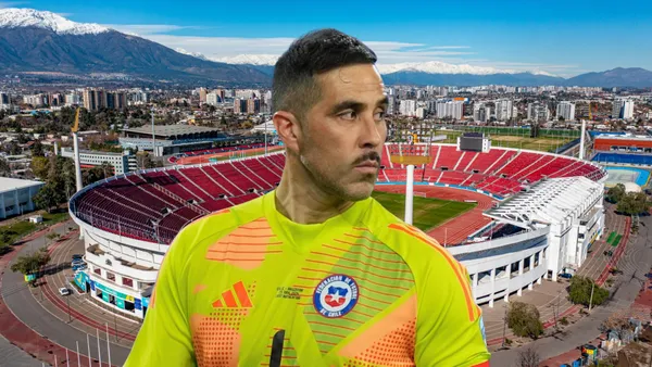 El arquero fue pieza clave en los éxitos de la Generación Dorada.