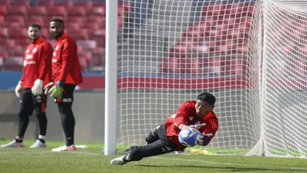 El arquero ha sido una de las revelaciones en Chile, incluso siendo buscado desde Italia.