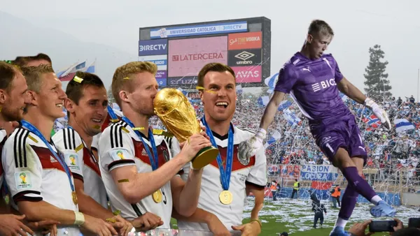 El arquero tuvo una destacada actuación ante Coquimbo Unido, pero no pudo evitar la caída de los cruzados