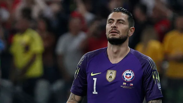 El arquero tuvo una destacada carrera a nivel de clubes, pero en la selección siempre se esperó más de él.
