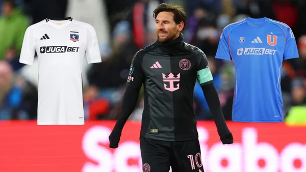 El astro argentino lideró al Inter Miami en su victoria a -15 grados.