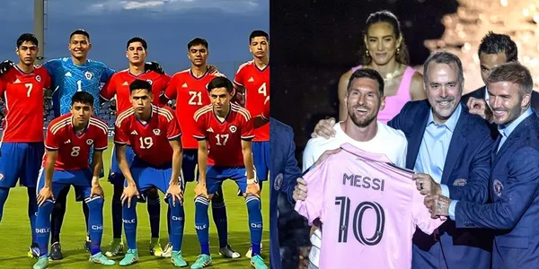 El astro del fútbol mundial tendrá a dos compatriotas nacionales como compañeros.