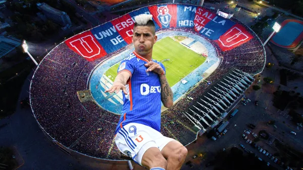 El atacante argentino es reconocido por su fuerte carácter.