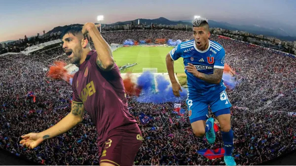 El atacante de Lanús tiene todo para ser el primeros de los goleadores que espera sumar Universidad de Chile