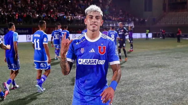 El atacante ha sido vinculado con una posible salida al fútbol brasileño.