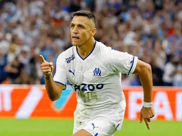 El atacante tocopillano es figura en el Marsella