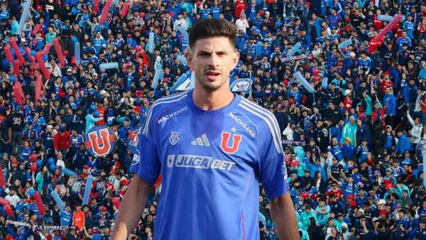 El atacante tuvo un cuestionado debut, pero en su segundo partido revirtió el complejo momento.