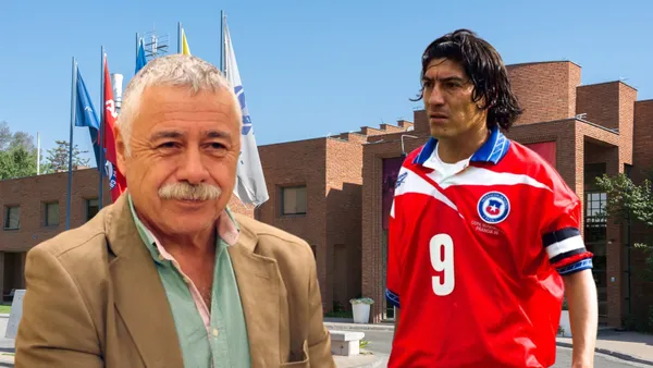 El Bam-Bam supo darle alegrías a La Roja llevándola a un mundial y quiere seguir dejando su huella.