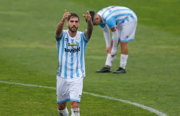 El “Bati” podría salir del cuadro de la Academia tras gran oferta de club porteño.