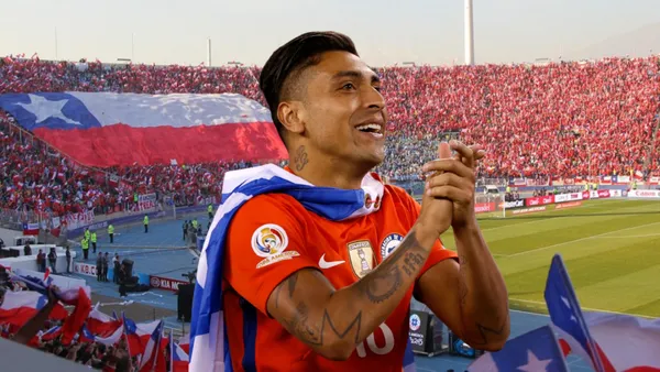 El bicampeón de América dejó su rol televisivo para volver a las canchas.