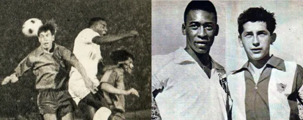 El brasileño tuvo a dos grandes rivales en Chile, sin embargo, solo uno pudo tener mejores resultados