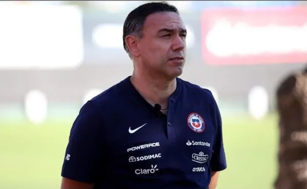 El británico-español entregó unas palabras para el proceso que enfrenta la selección chilena