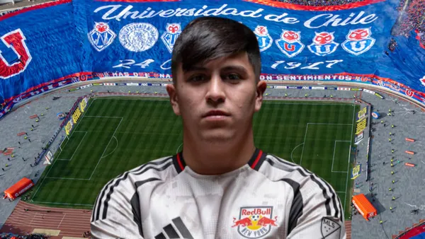 El canterano azul dejó no ha podido debutar en el cuadro norteamericano.