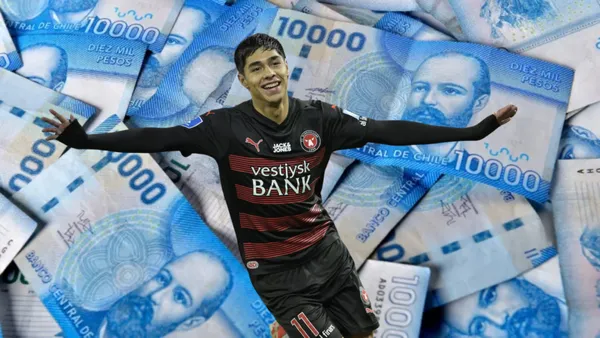 El canterano azul ha despertado el interés de importantes clubes de Europa.