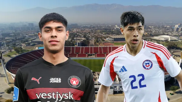 El canterano azul se alza como el jugador más caro de la liga danesa.