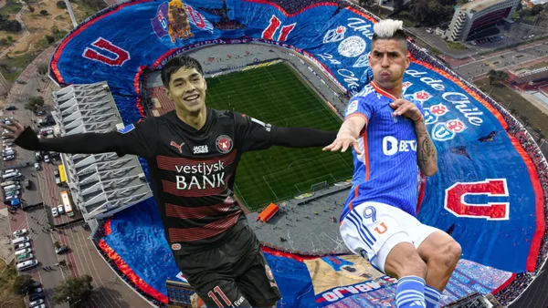 El canterano azul vive su primera experiencia en Europa donde ha brillado, despertando el interés de grandes del viejo continente.