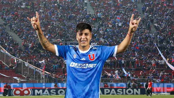 El canterano azul vive su primera experiencia internacional, ya defendiendo los colores del NY Red Bulls.