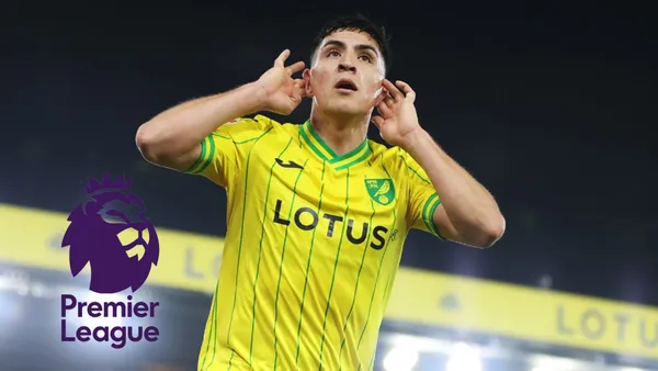 El canterano cruzado es pieza clave en su equipo en la segunda categoría inglesa.