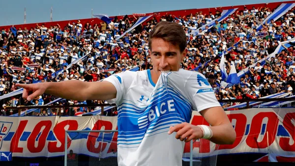 El canterano cruzado está llamado a liderar el ataque tras su paso por el fútbol italiano.