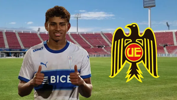 El canterano cruzado ha aprovechado de buena manera las bajas de los cruzados.