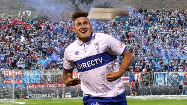 El canterano cruzado no ha logrado conseguir club desde su salida de San Carlos.