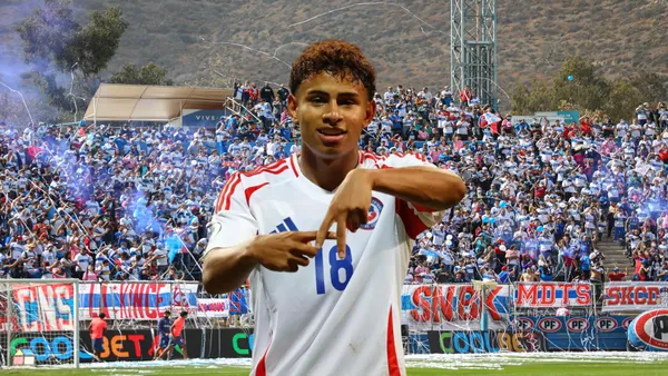 El canterano cruzado registra cuatro goles en la fase de grupos.