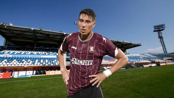 El canterano cruzado regresó y deberá pelear un puesto con Zampedri.