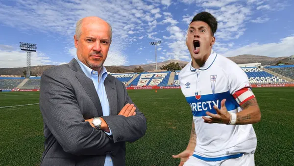 El canterano cruzado salió de mala forma y no ha logrado encontrar club.