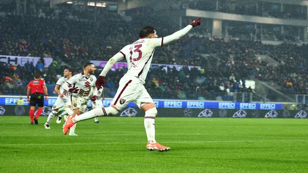 El canterano cruzado tuvo un duro inicio de temporada pero revertió la situación y se convirtió en un pilar del Torino.