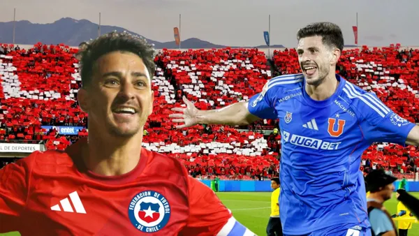 El caso del delantero de Universidad Católica ha despertado la curiosidad por debutar a una edad tan avanzada.