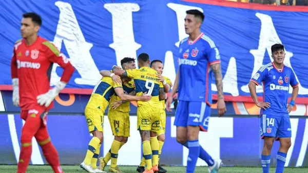 El central de Universidad de Chile no estará disponible para el Clásico Universitario.