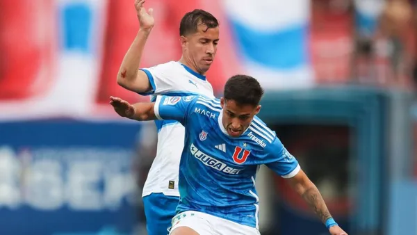 El Chelo soñó con la U desde niño y sueña con retirarse en ella. Foto: Instagram