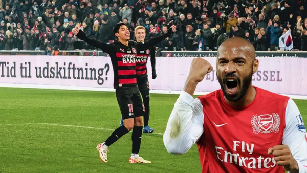 El chileno causó reacciones tras una destacada participación en Europa League.