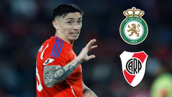 El chileno fue el mejor en su puesto durante 2024, lo que despertó los gustos de varios grandes del continente.