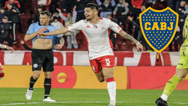 El chileno fue una de las figuras del torneo argentino, despertando el interés de los grandes.