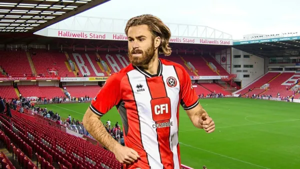 El chileno ha tenido un renacer en su regreso a Sheffield United.
